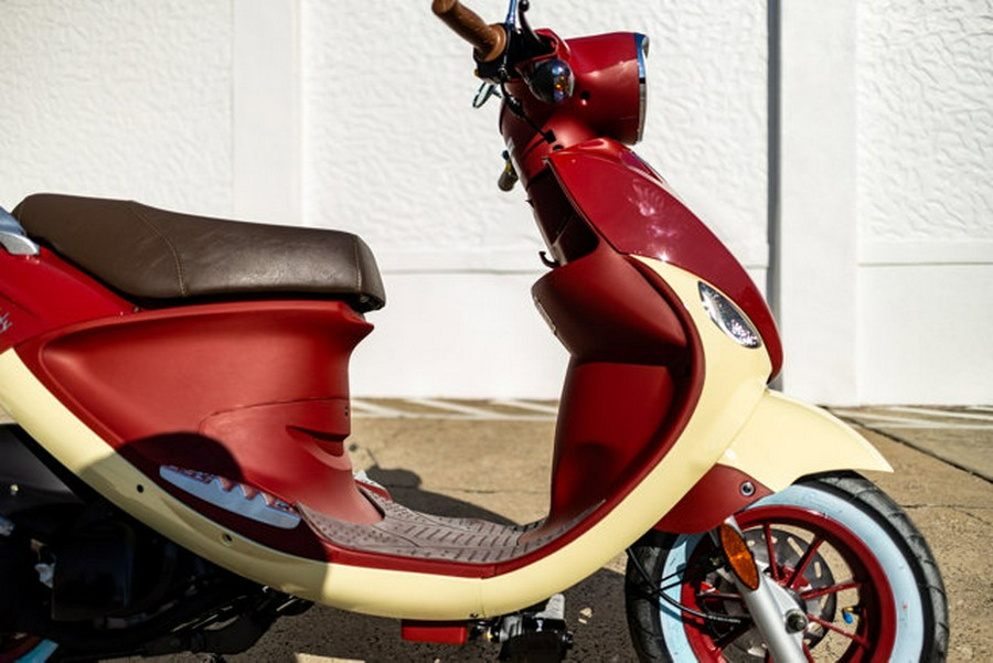 2026 Genuine Scooter BUDDY 170i