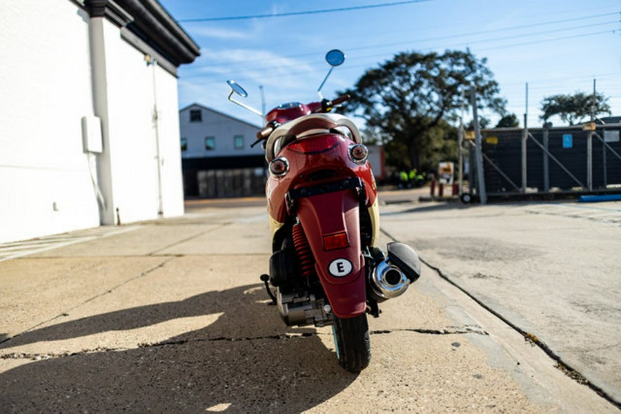 2026 Genuine Scooter BUDDY 170i