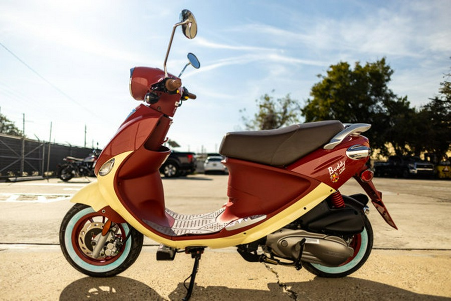 2026 Genuine Scooter BUDDY 170i