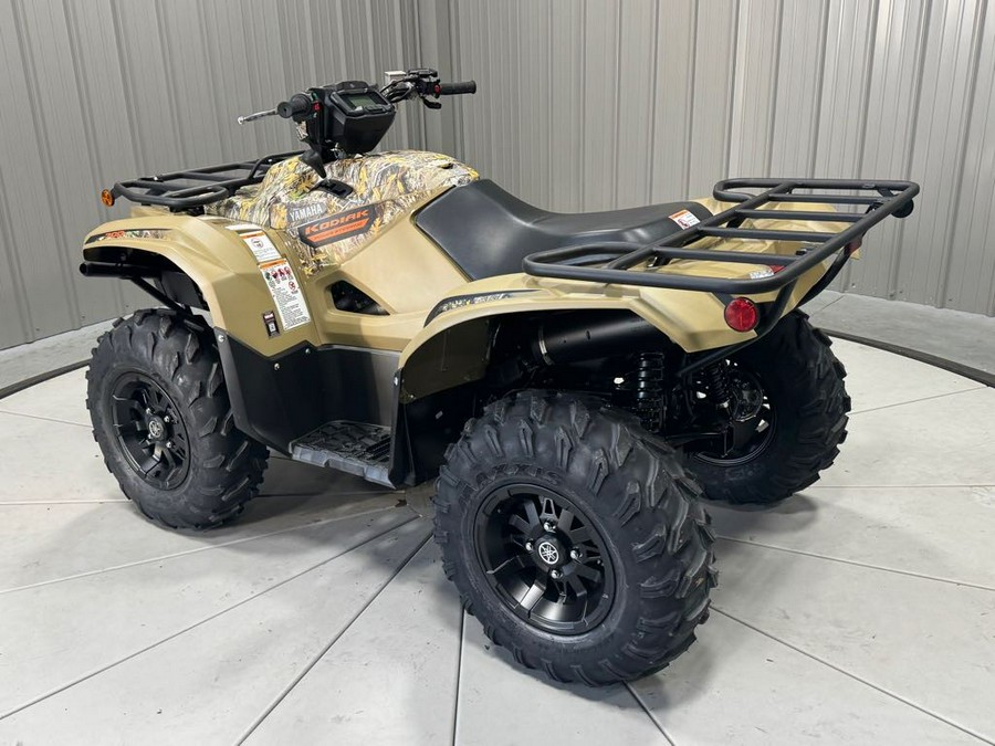 2026 Yamaha Kodiak 700 EPS