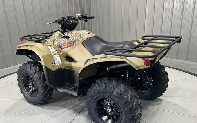 2026 Yamaha Kodiak 700 EPS