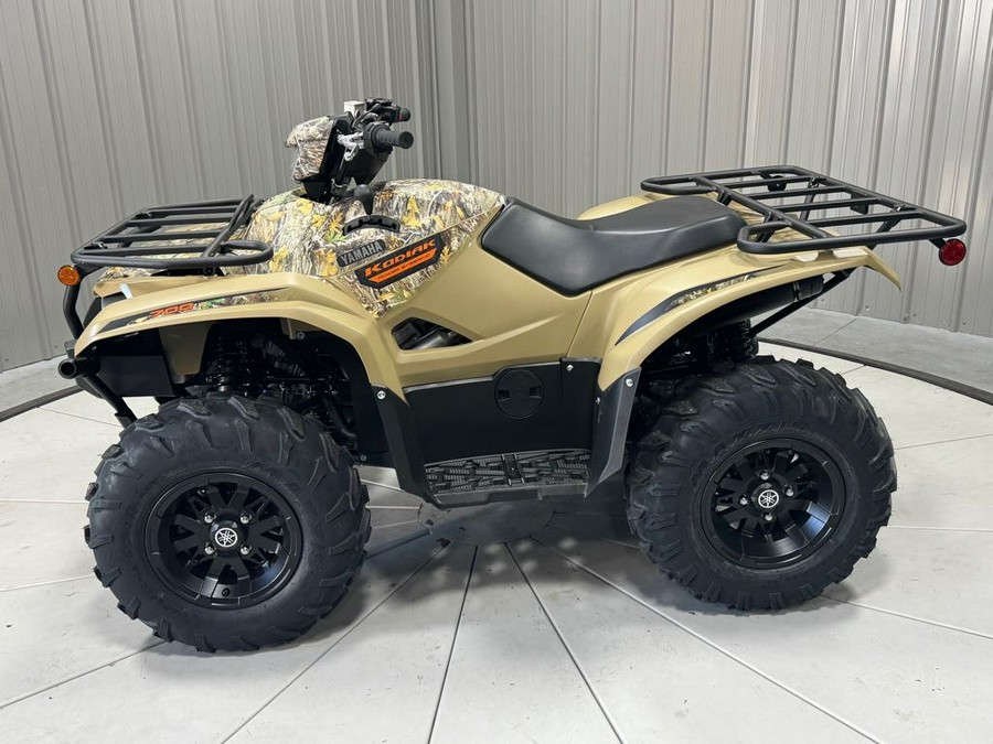 2026 Yamaha Kodiak 700 EPS