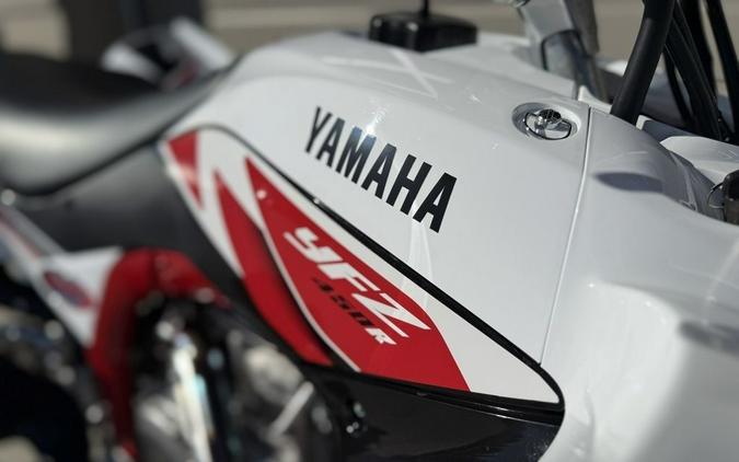 2026 Yamaha YFZ450R SE