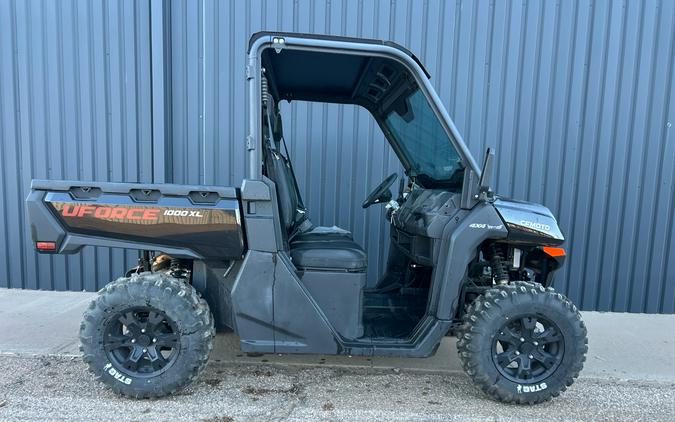 2023 CFMOTO UForce 1000