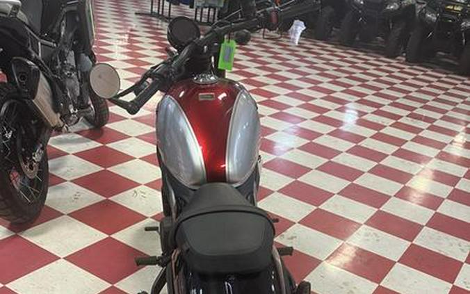 2025 CFMOTO CF400-10US