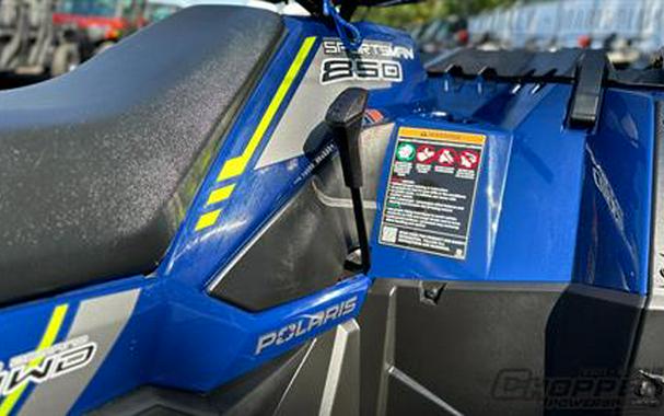2026 Polaris Sportsman 850 Premium