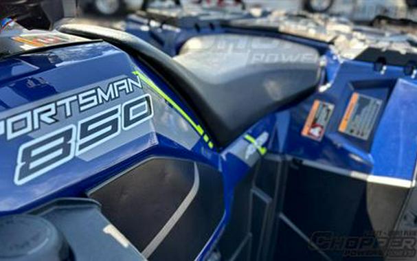 2026 Polaris Sportsman 850 Premium