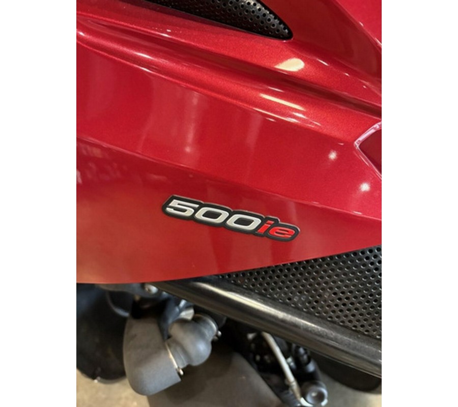 2009 Piaggio MP3 Three Wheeler 500