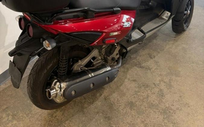 2009 Piaggio MP3 Three Wheeler 500