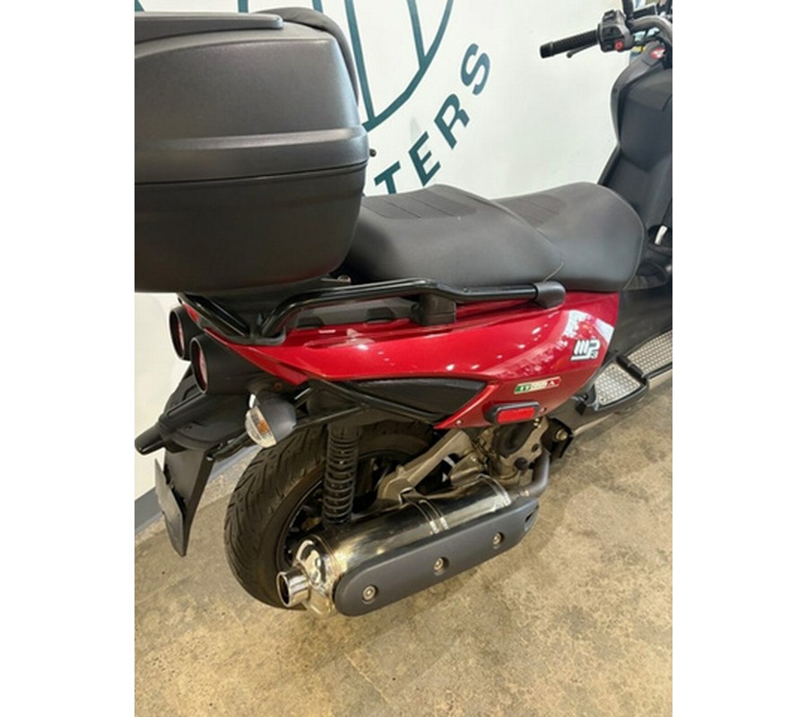 2009 Piaggio MP3 Three Wheeler 500