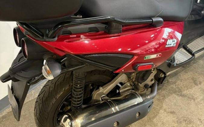 2009 Piaggio MP3 Three Wheeler 500