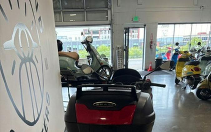 2009 Piaggio MP3 Three Wheeler 500