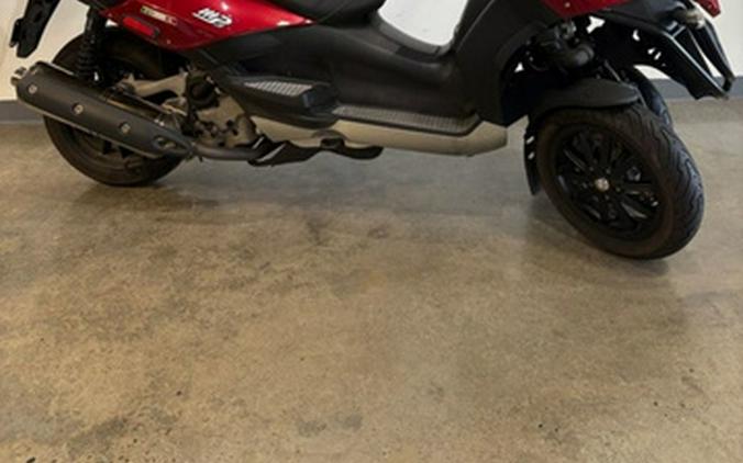 2009 Piaggio MP3 Three Wheeler 500