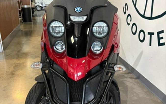 2009 Piaggio MP3 Three Wheeler 500