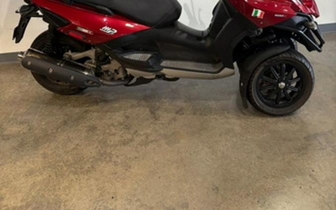 2009 Piaggio MP3 Three Wheeler 500