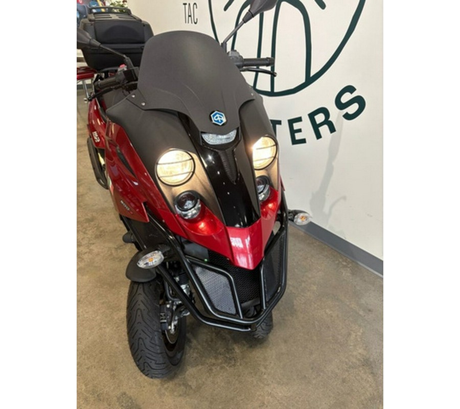 2009 Piaggio MP3 Three Wheeler 500