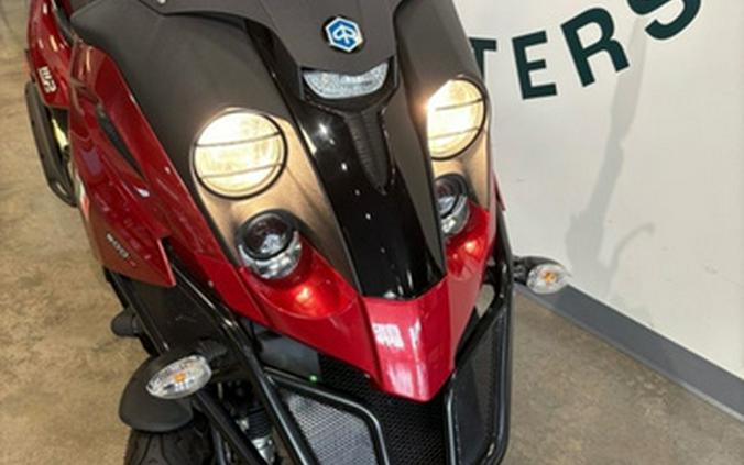 2009 Piaggio MP3 Three Wheeler 500