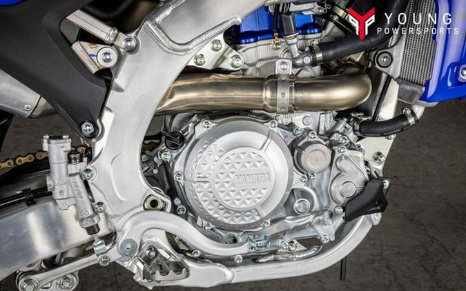 2026 Yamaha YZ450F Team Yamaha Blue 450F