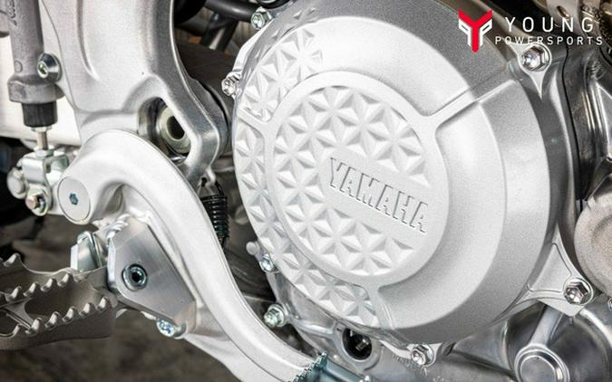 2026 Yamaha YZ450F Team Yamaha Blue 450F