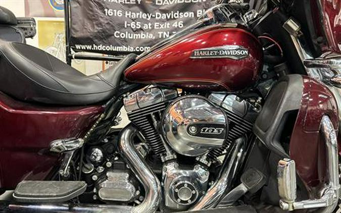 2016 Harley-Davidson Tri Glide® Ultra