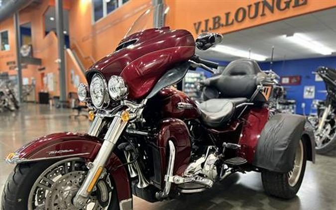 2016 Harley-Davidson Tri Glide® Ultra