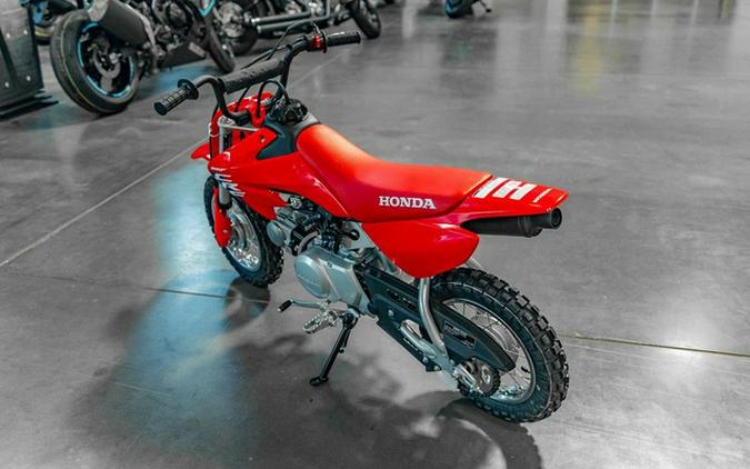 2026 Honda CRF50F