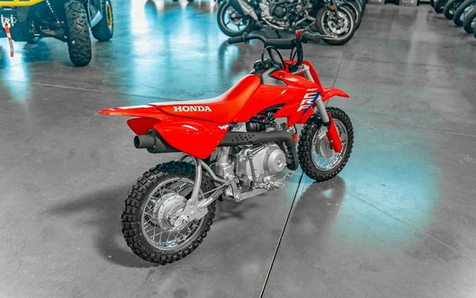 2026 Honda CRF50F
