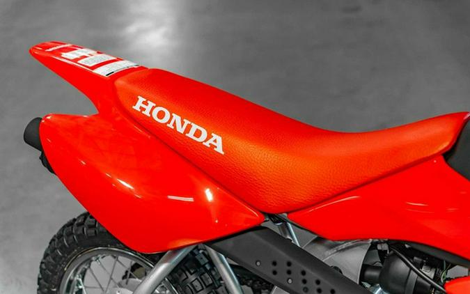 2026 Honda CRF50F