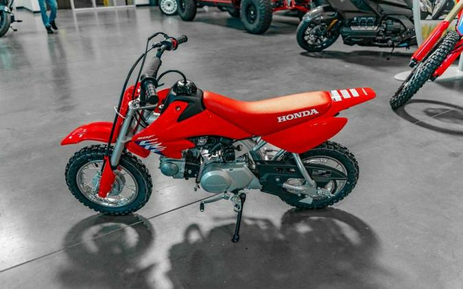 2026 Honda CRF50F