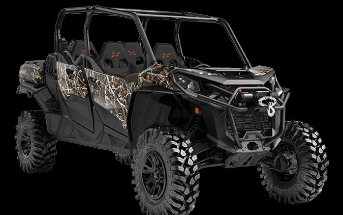 2026 Can-Am COMMANDER MAX XMR 64 1000R