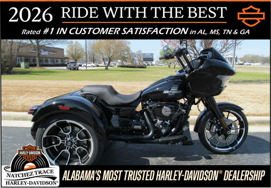 2026 Harley-Davidson FLTRT - Road Glide 3