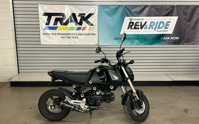 2023 Honda Grom