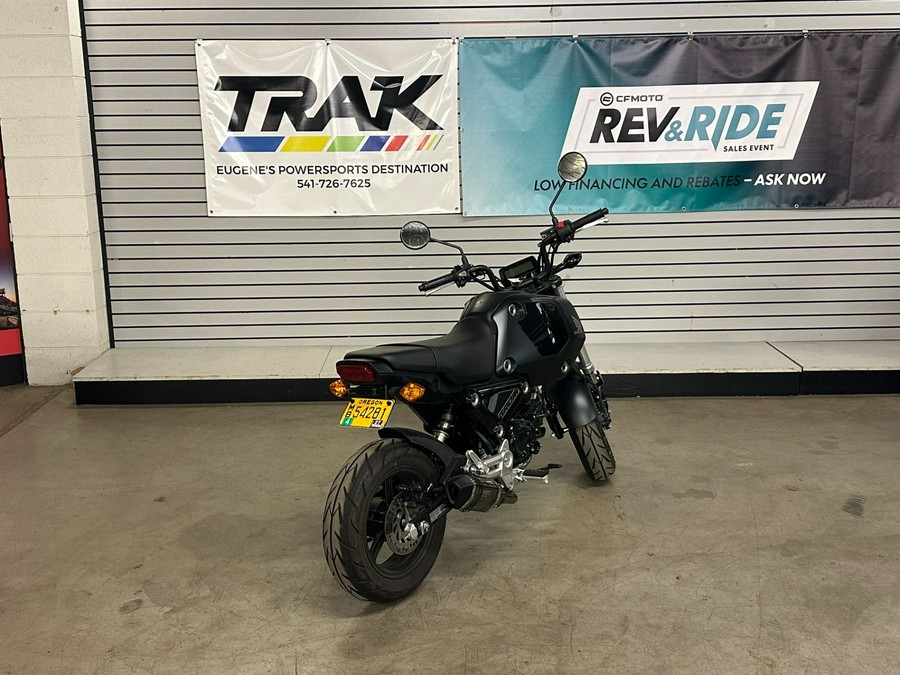 2023 Honda Grom