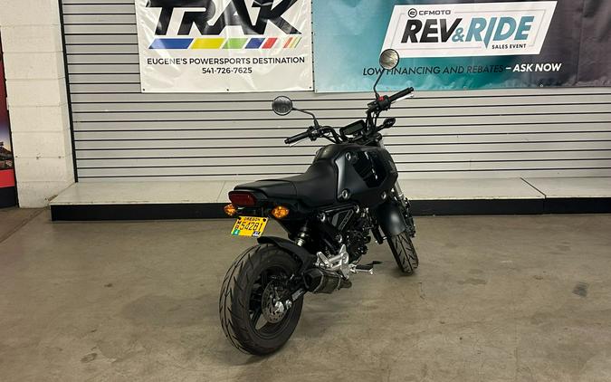 2023 Honda Grom