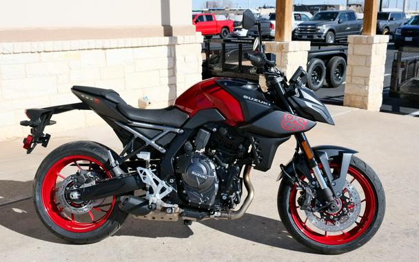 2026 SUZUKI GSX-8S