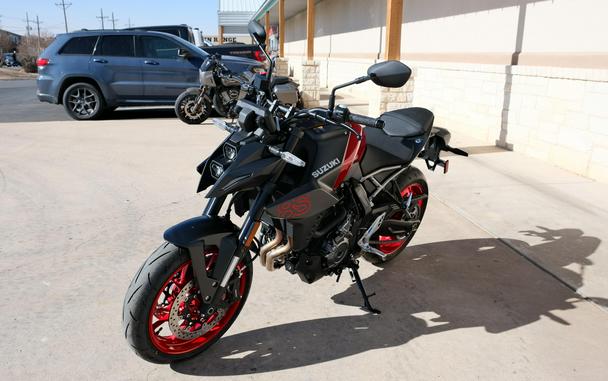 2026 SUZUKI GSX-8S