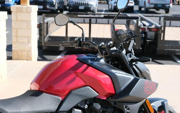 2026 SUZUKI GSX-8S