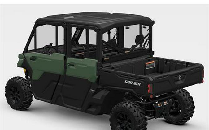 2026 Can-Am Defender MAX DPS CAB HD10