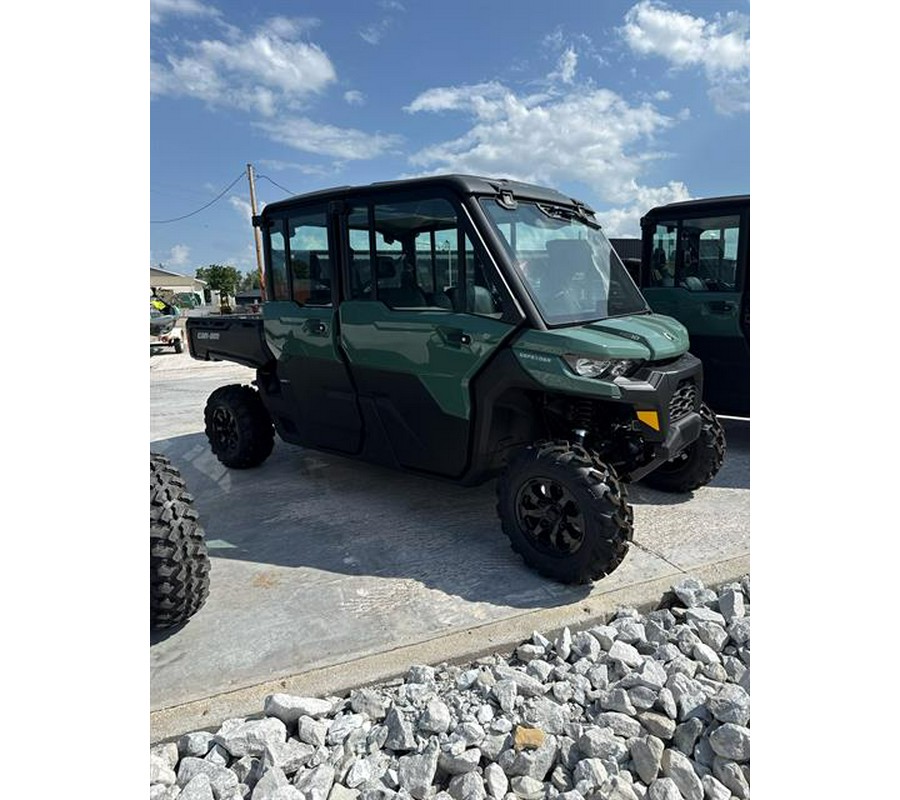 2026 Can-Am Defender MAX DPS CAB HD10