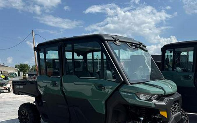 2026 Can-Am Defender MAX DPS CAB HD10