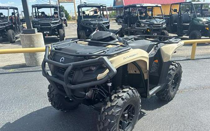 2026 Can-Am Outlander PRO XU HD7