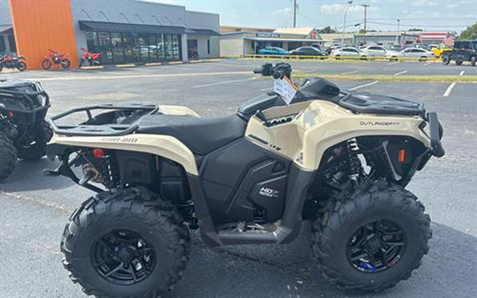 2026 Can-Am Outlander PRO XU HD7