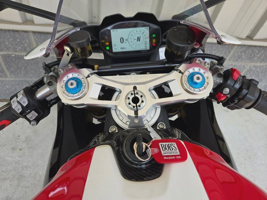 2023 DUCATI Panigale V2 BAYLISS