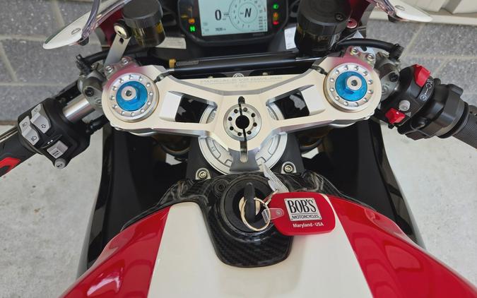 2023 DUCATI Panigale V2 BAYLISS