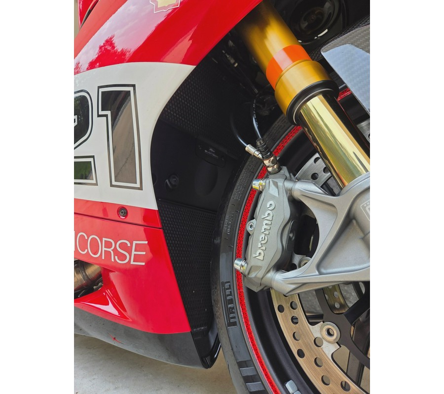 2023 DUCATI Panigale V2 BAYLISS