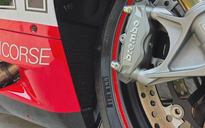 2023 DUCATI Panigale V2 BAYLISS