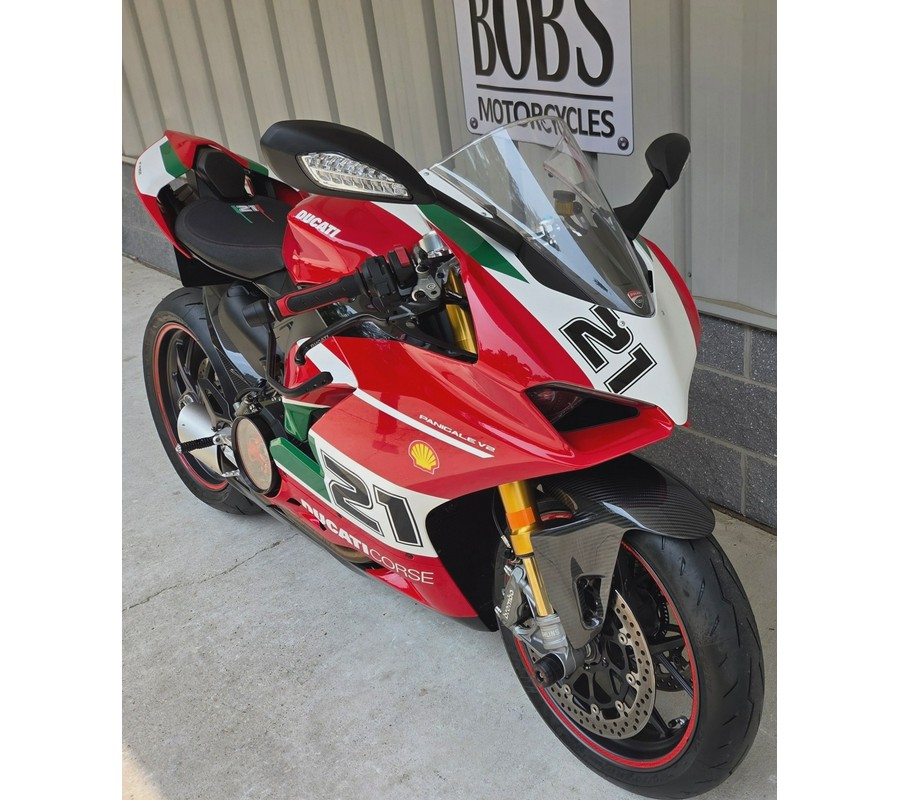 2023 DUCATI Panigale V2 BAYLISS