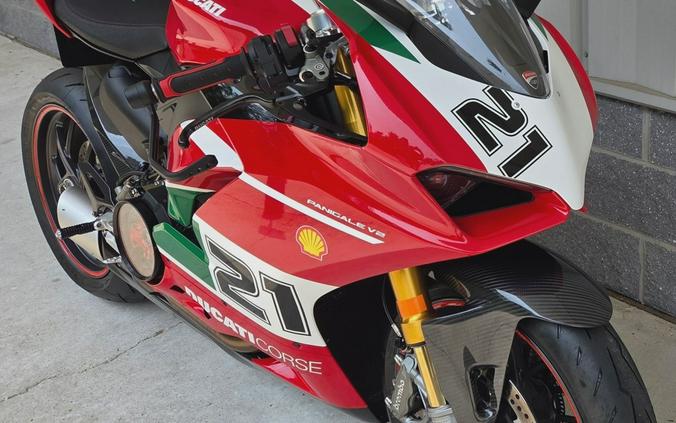 2023 DUCATI Panigale V2 BAYLISS