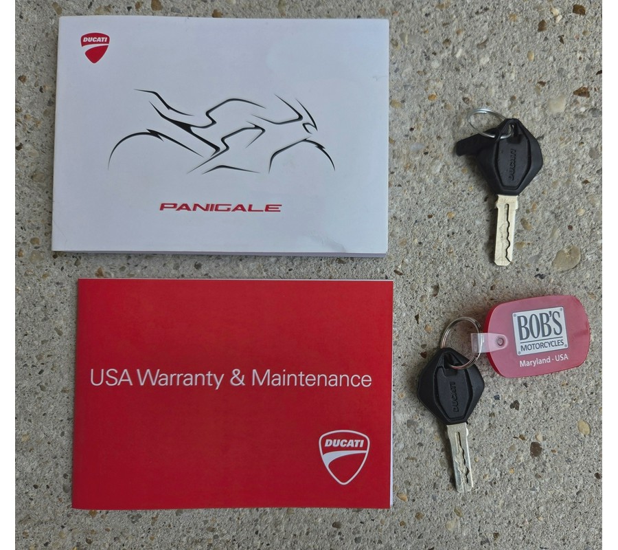 2023 DUCATI Panigale V2 BAYLISS