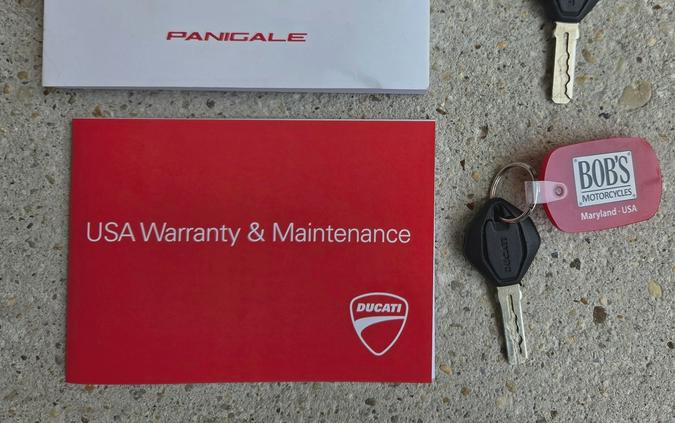 2023 DUCATI Panigale V2 BAYLISS